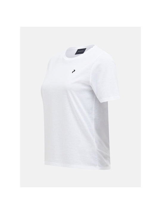 Koszulka PEAK PERFORMANCE Explore Graphic Tee Women biały
