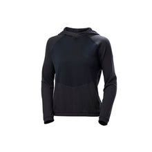 Bluza damska HELLY HANSEN W Inshore Hoodie 2.0 czarna
