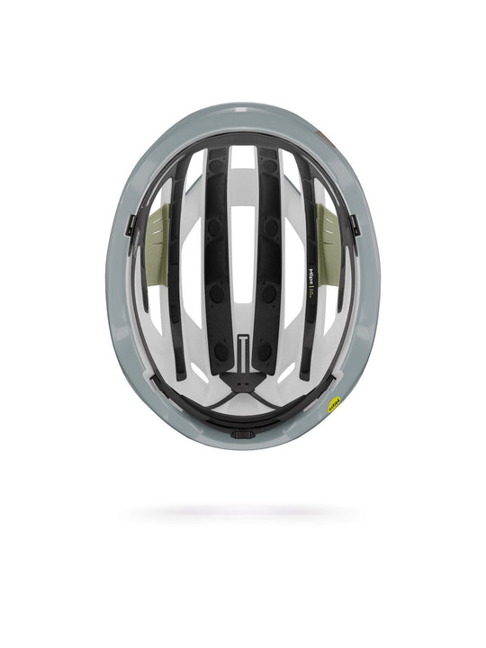 Kask rowerowy JULBO FINISHER EVO szary - Okulary - Adventure Sports
