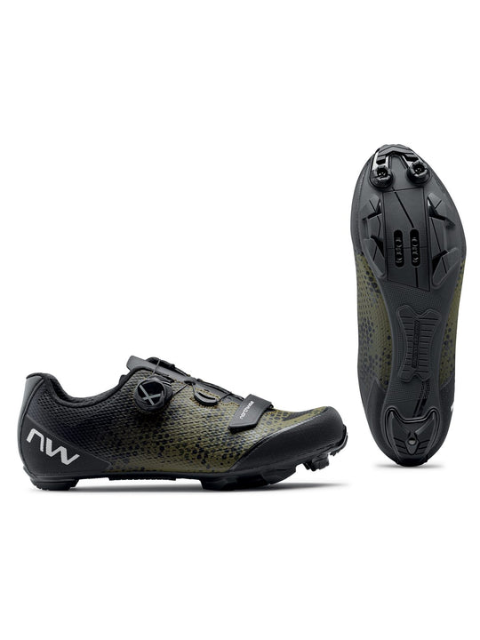 Buty rowerowe NORTHWAVE Razer 2 - czarny - Adventure Sports
