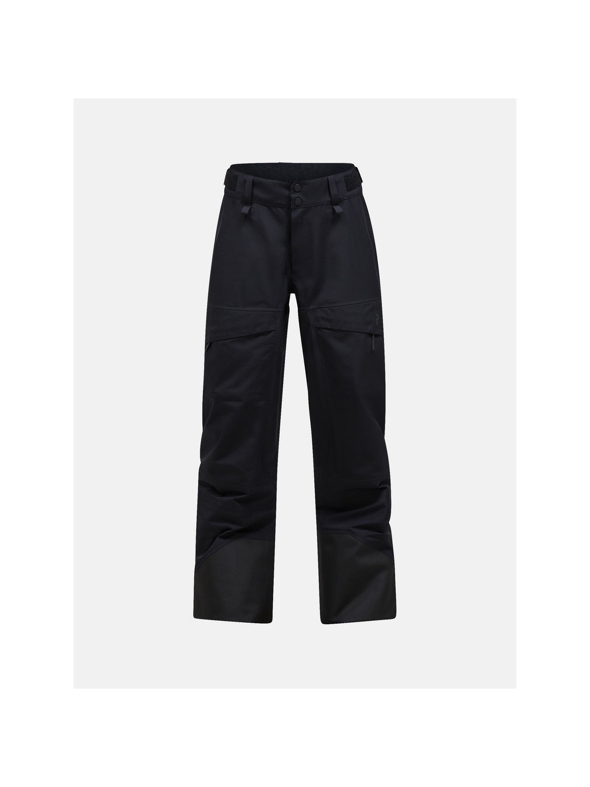 Spodnie narciarskie damskie Peak Performance W Gravity Gore czarny - Adventure Sports