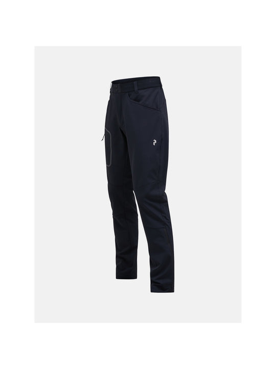 Spodnie męskie do wspinaczki Peak Performance M Light SS Scale Pants czarny - Adventure Sports
