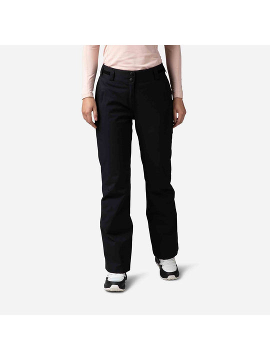 Damskie spodnie narciarskie Rossignol W Staci Pant czarny - Spodnie - Adventure Sports
