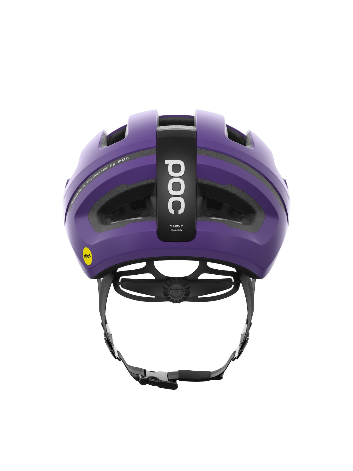 Kask rowerowy POC OMNE AIR MIPS - fioletowy - Adventure Sports