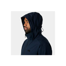 Kurtka HELLY HANSEN HP RACING HOODED JAC granatowy - Adventure Sports
