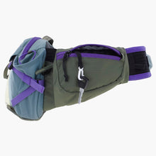 Nerka rowerowa EVOC Hip Pack Pro 3 steel/violet/dark olive
