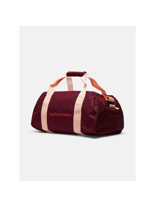 Torba PEAK PERFORMANCE Detour II 35L bordowy
