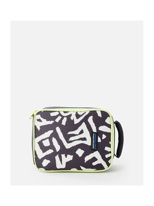 Pudełko RIP CURL Lunch Bag Mixed czarny - TU - Akcesoria - Adventure Sports
