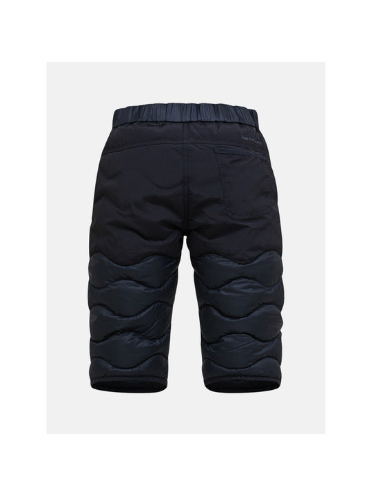 Szorty damskie PEAK PERFORMANCE W Helium Down Shorts czarne
