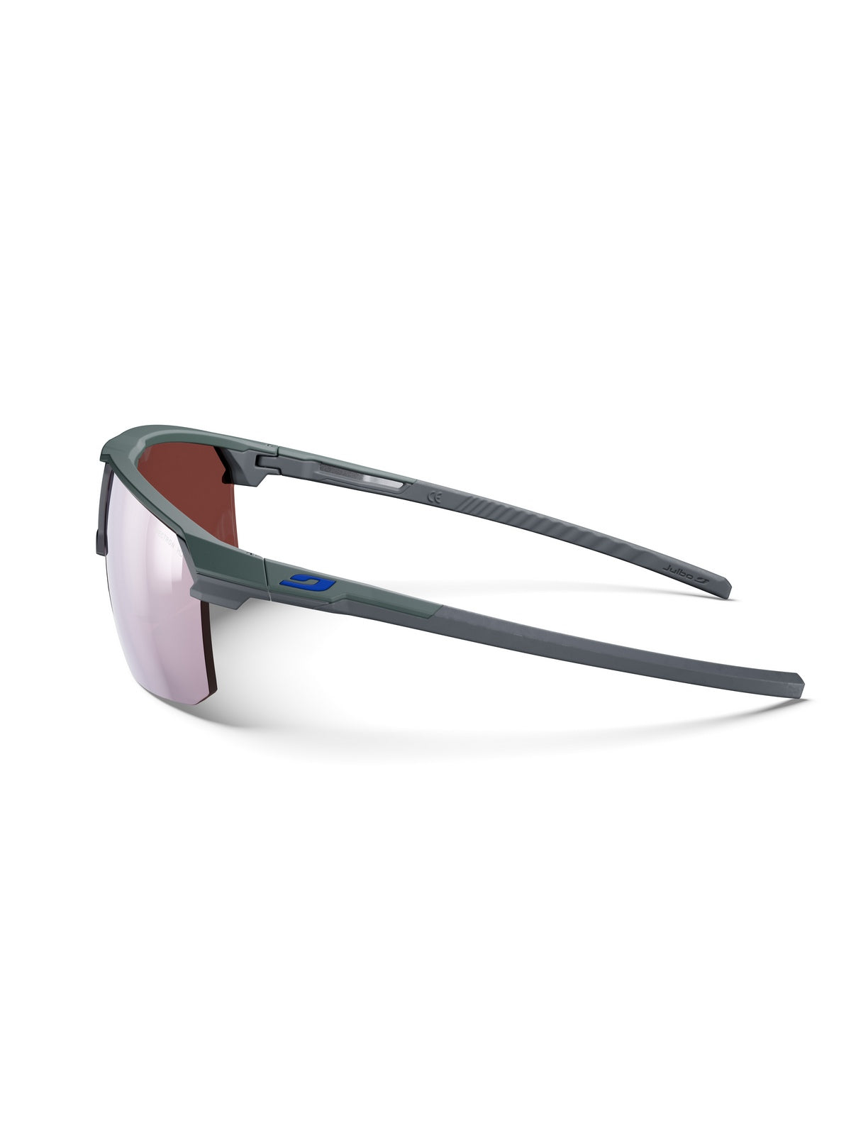 Okulary sportowe JULBO Liry - Spectron HD 3 - Green/Gray