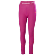 Spodnie Helly Hansen W Lifa Active Pant bordowy - Adventure Sports
