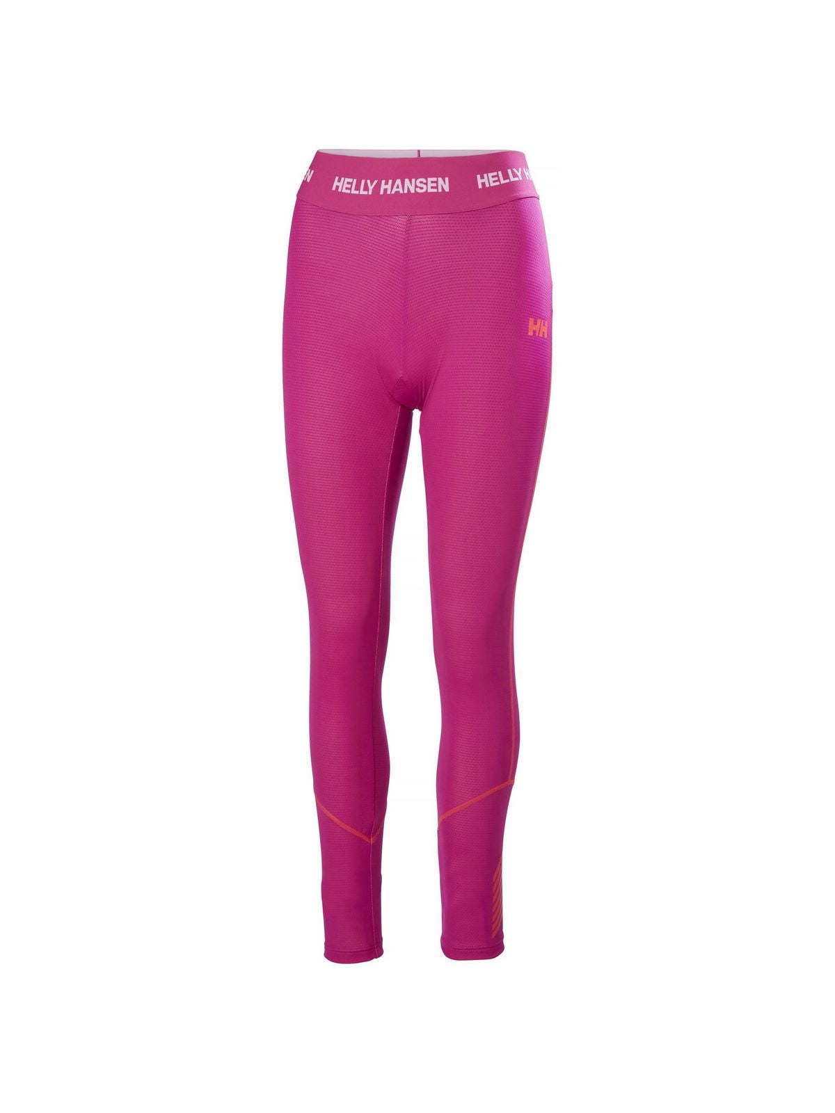 Spodnie Helly Hansen W Lifa Active Pant bordowy - Adventure Sports