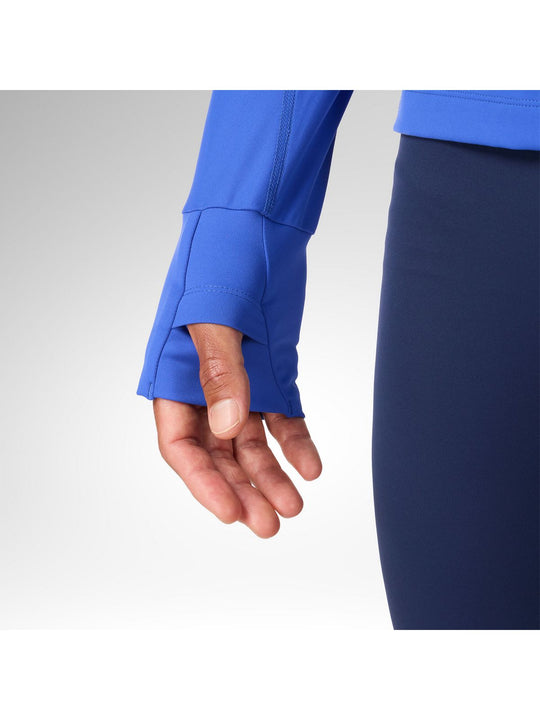 Bluza męska ROSSIGNOL M Half Zip First Layer niebieska
