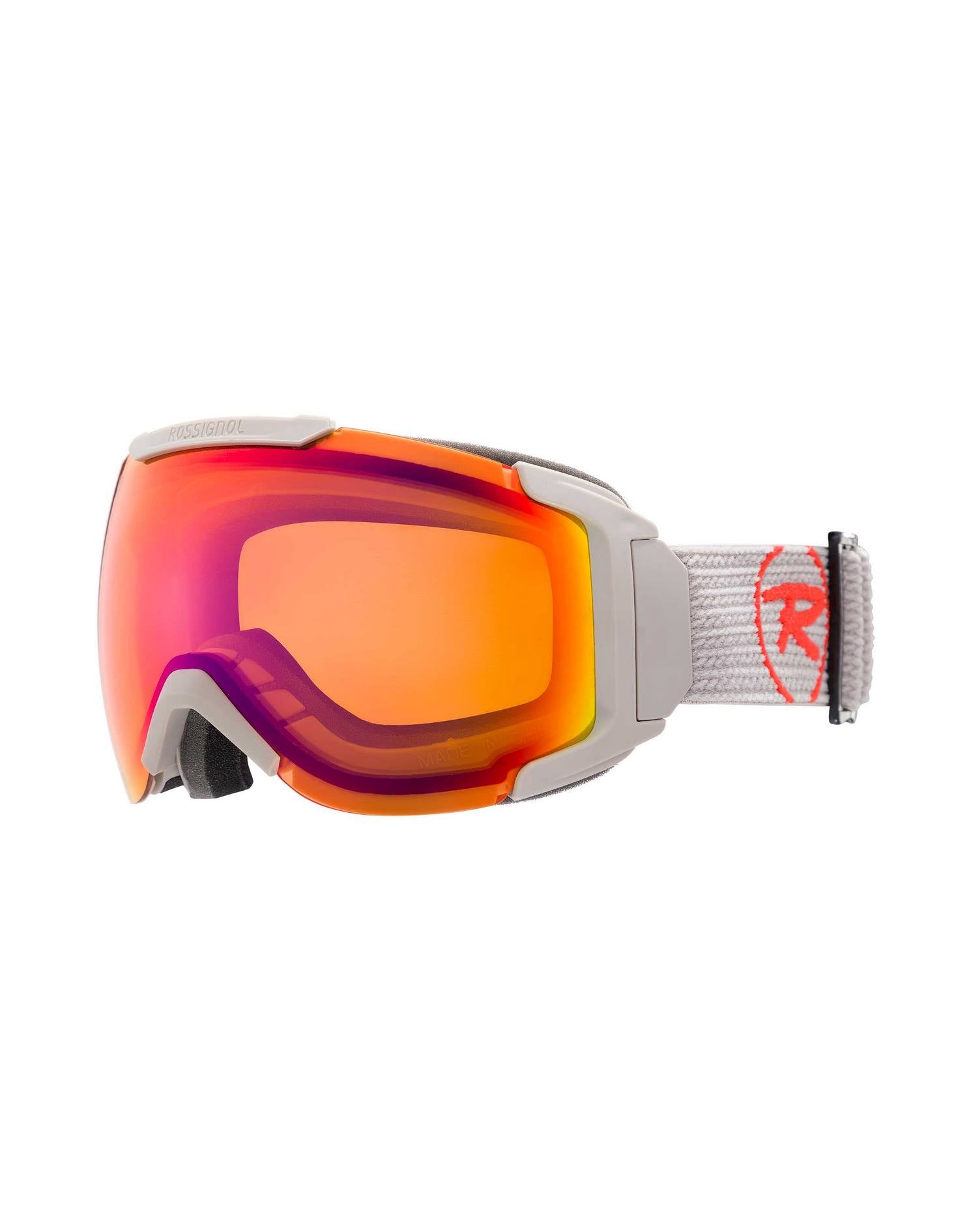Gogle Narciarskie ROSSIGNOL MAVERICK SONAR GREY