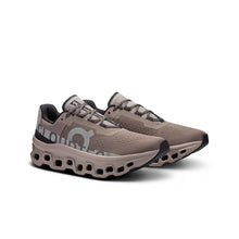 Buty do biegania męskie ON RUNNING Cloudmonster brązowy
