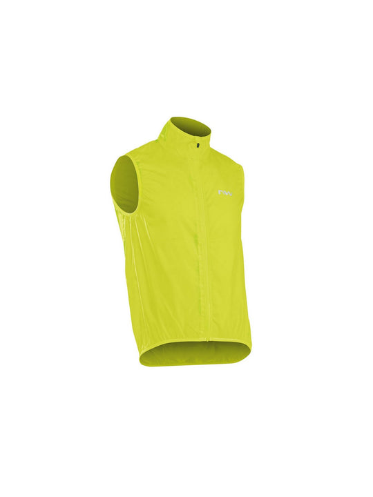 Kamizelka rowerowa NORTHWAVE Vortex 2 Vest żółty
