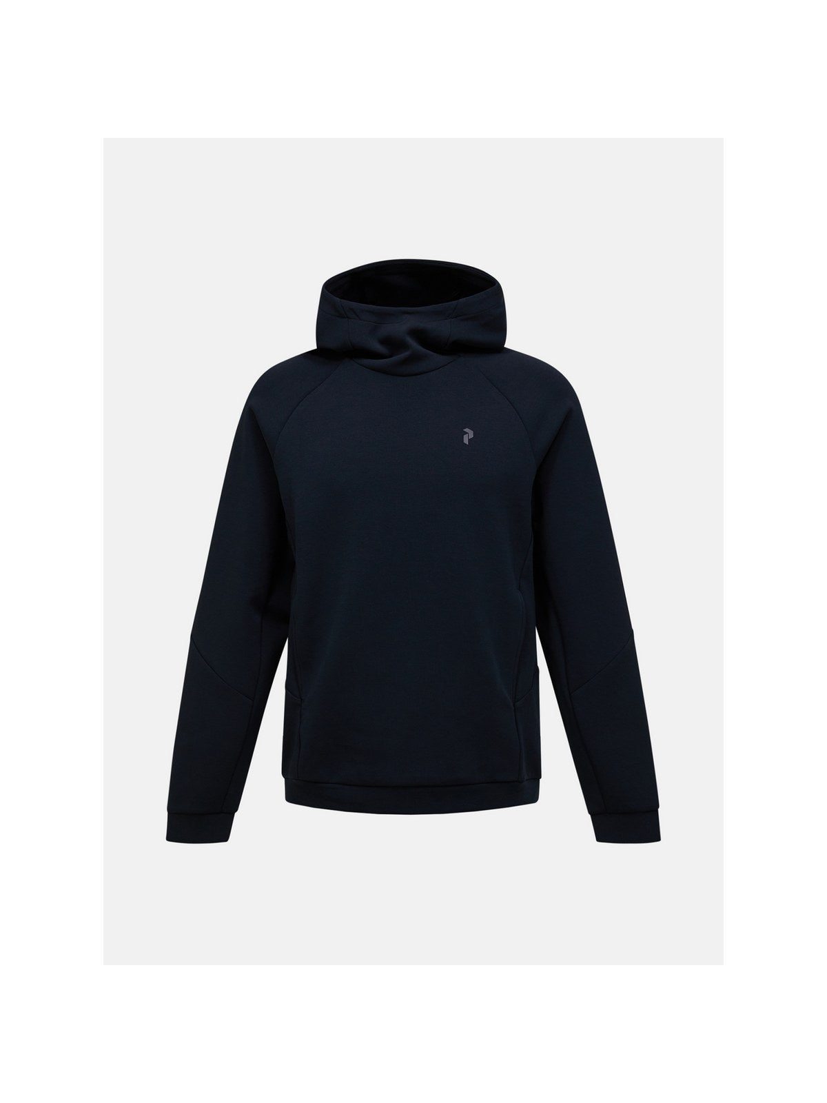 Bluza z kapturem męska PEAK PERFORMANCE Sportstech Hoody czarna