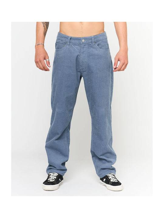 Spodnie RIP CURL CLASSIC SURF CORD PANT niebieskie
