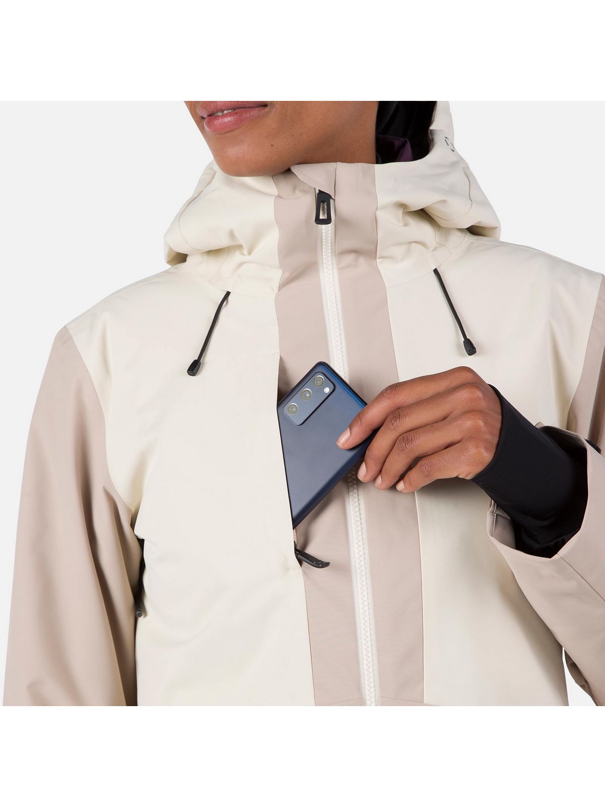 Damska kurtka na narty Rossignol W Corbet’S Jkt - Kurtka - Adventure Sports