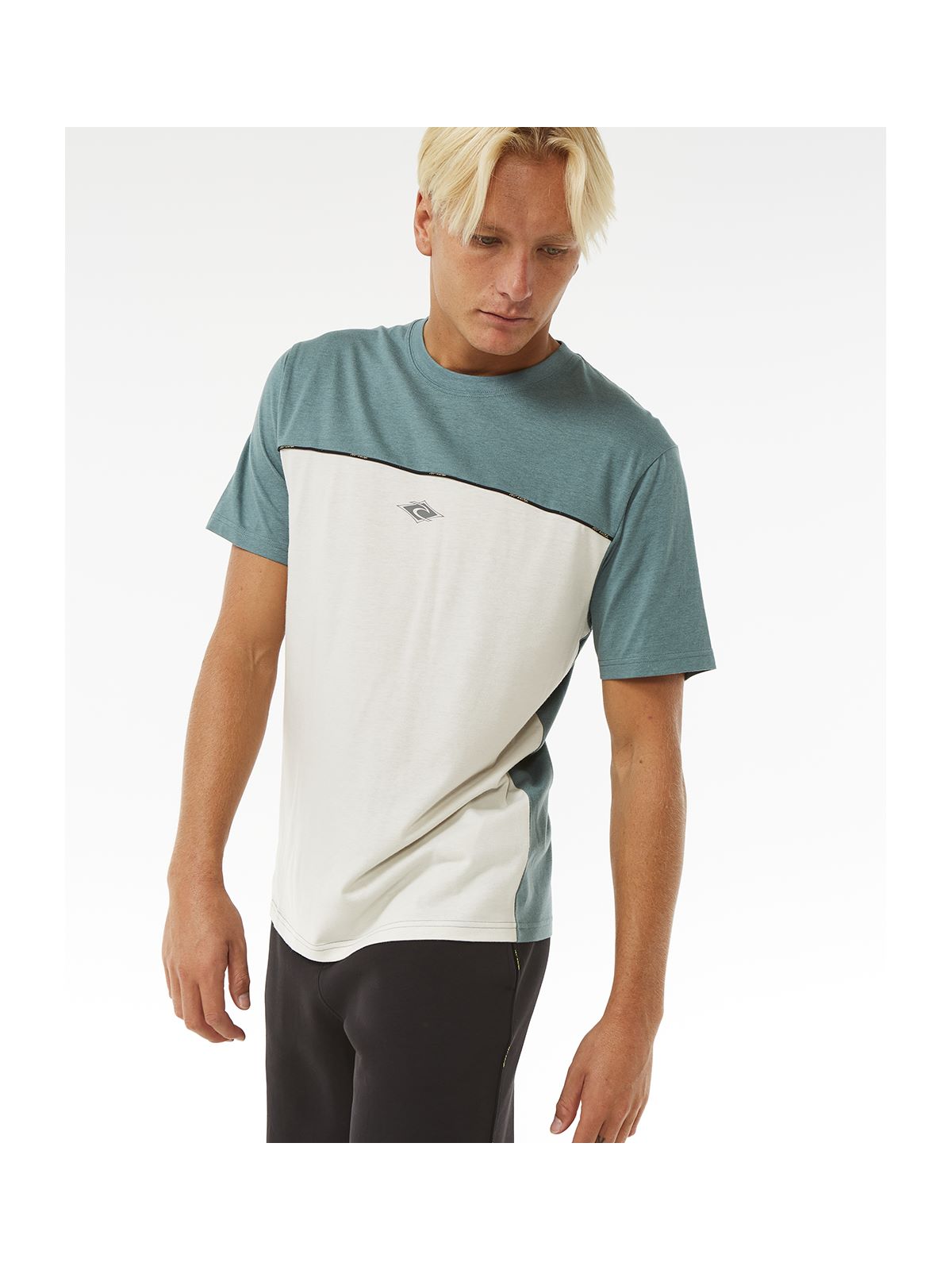 Szorty RIP CURL Medina Vaporcool Trackshort czarny - Adventure Sports