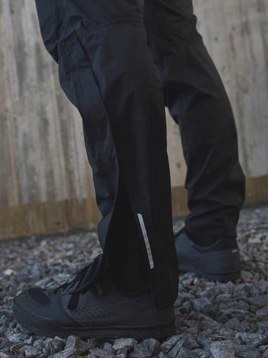 Spodnie rowerowe POC Motion Rain Pants czarny

