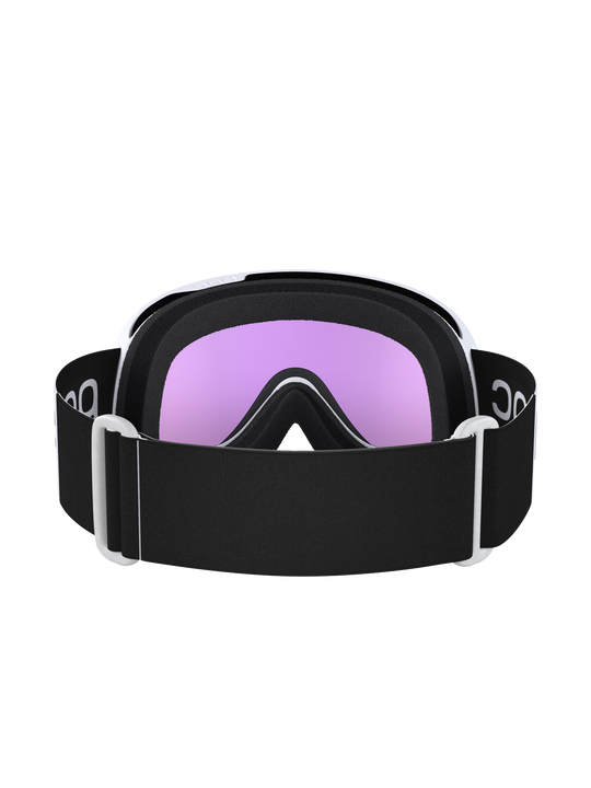Gogle narciarskie POC RETINA CLARITY COMP białe Cat 2 + 1 - TU - Adventure Sports
