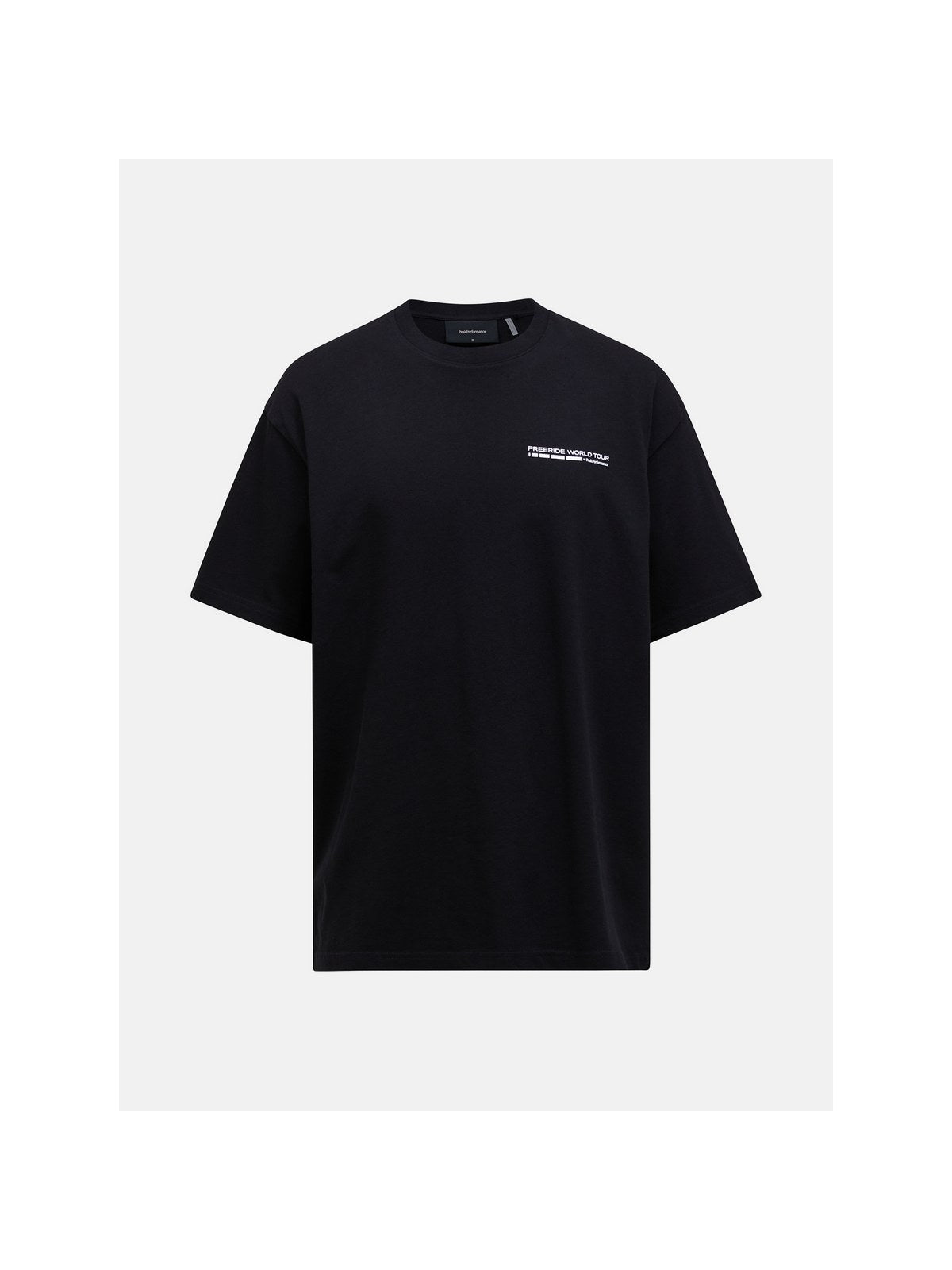 Koszulka PEAK PERFORMANCE FWT Tee czarny