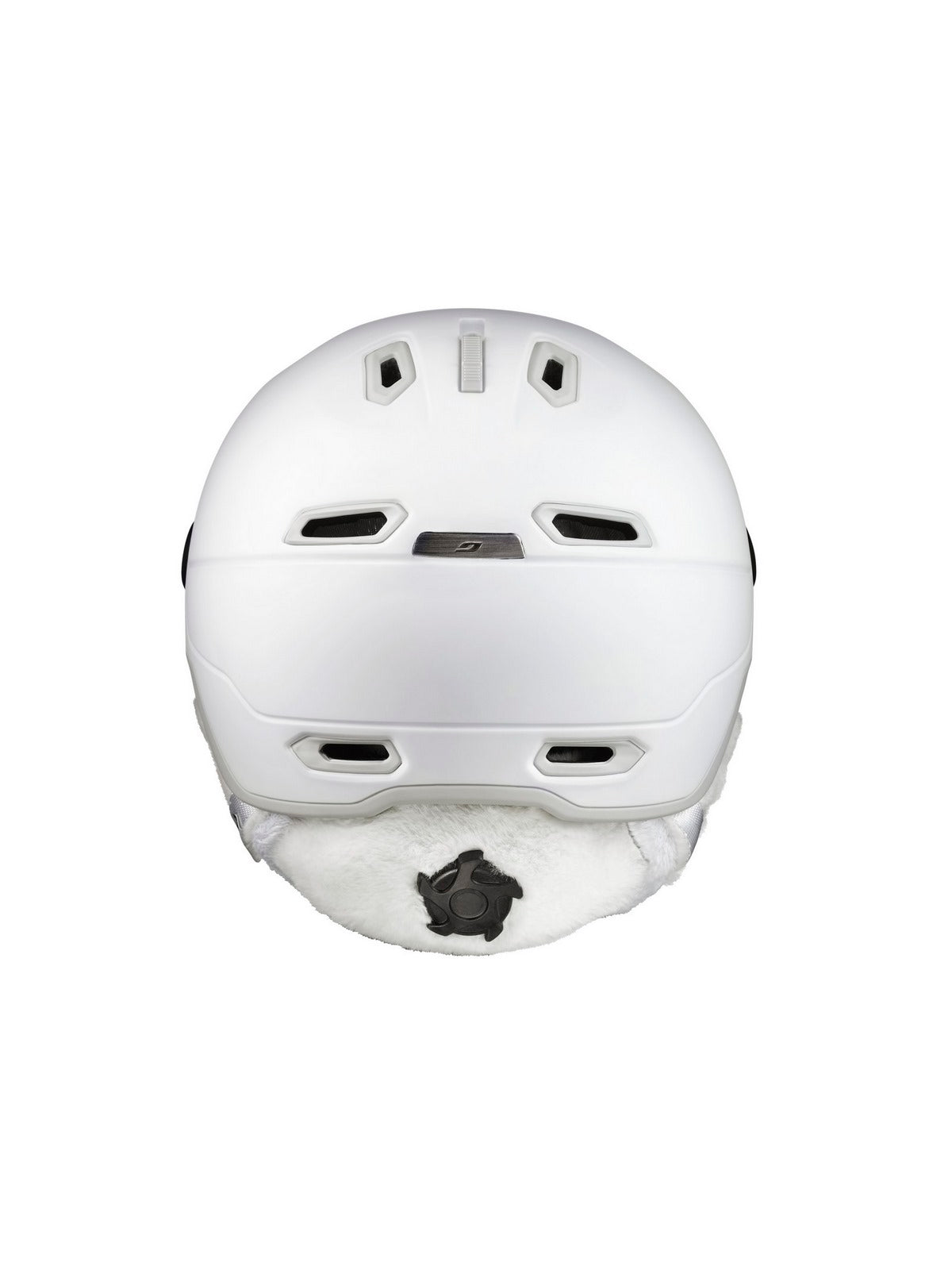 Kask narciarski JULBO Globe biały - 54/58 - Adventure Sports