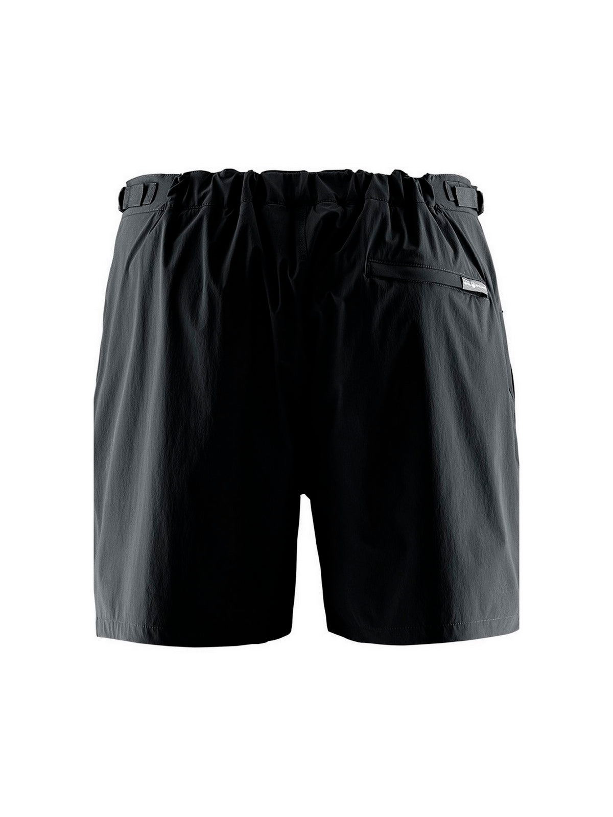 Spodenki żeglarskie męskie SAIL RACING RACE TECH LIGHT SHORTS Czarny - Szorty - Adventure Sports