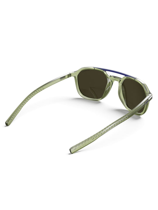 Okulary polaryzacyjne JULBO SLACK COVER zielony Cat 4 Spectron HD Polarized

