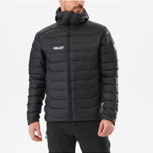 Kurtka MILLET M Kamet Down Hoodie Czarny
