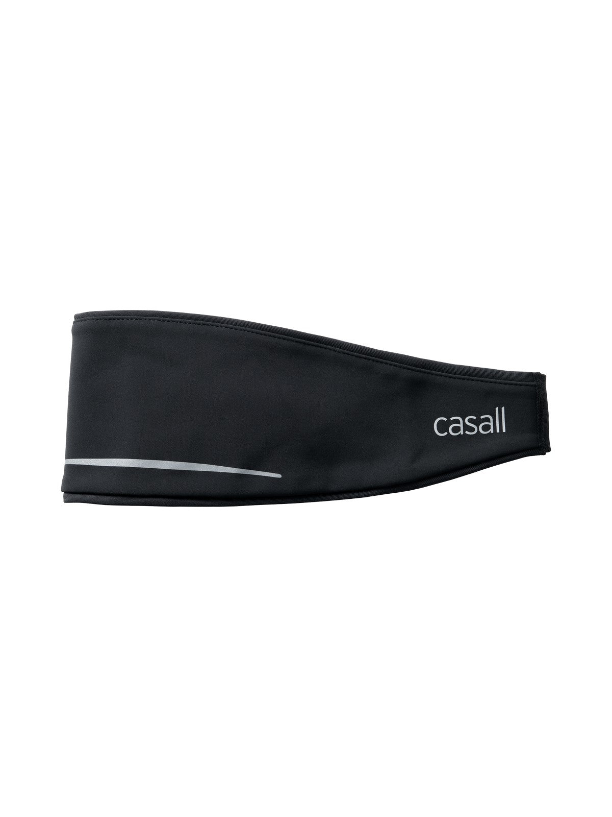 Opaska na głowę CASALL Windtherm Headband kolor czarny