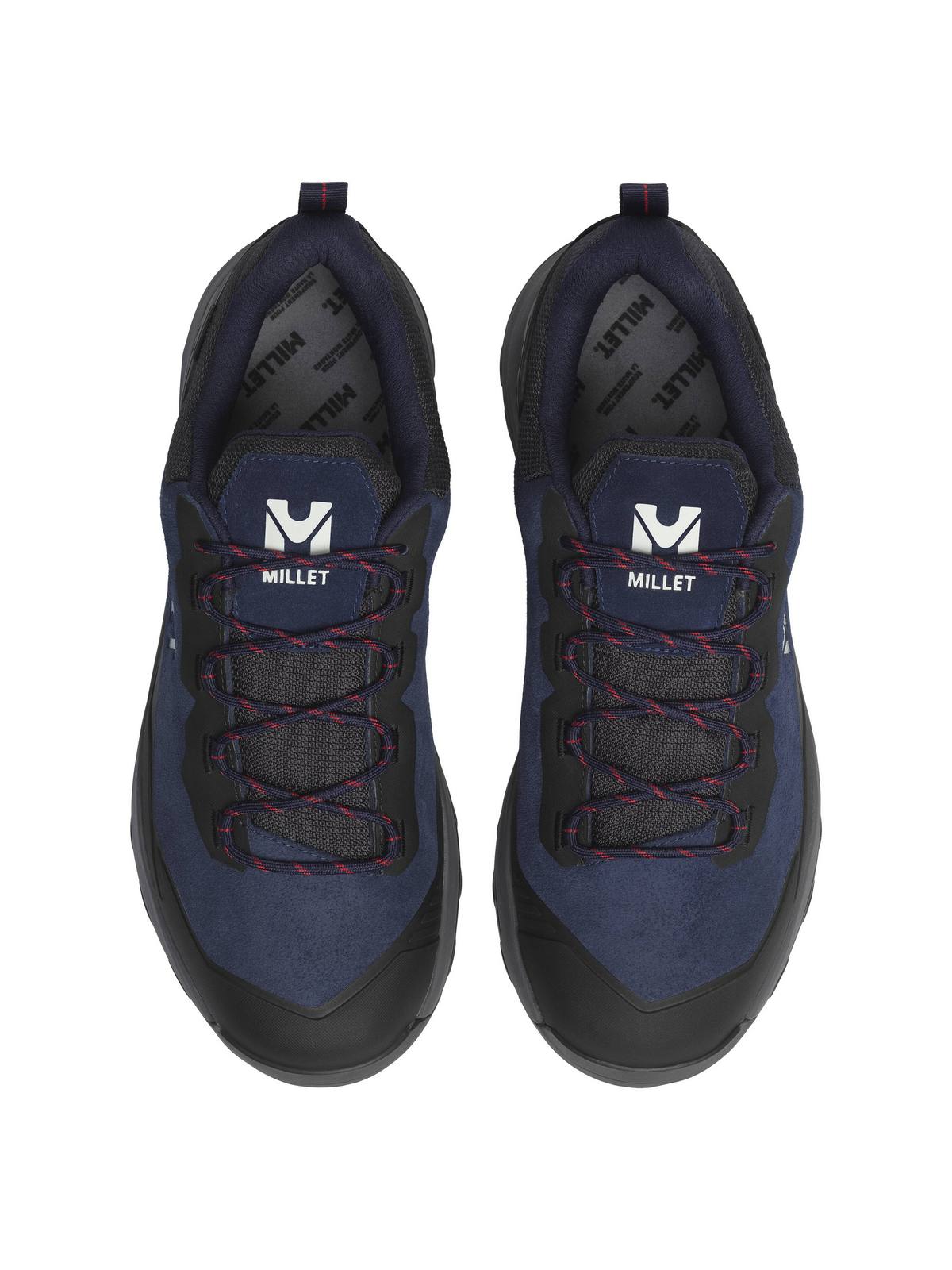Buty męskie MILLET Ubic Low Gtx M granatowe