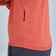 Koszulka rowerowa POC W’s Reform Enduro Jersey koralowy - Adventure Sports

