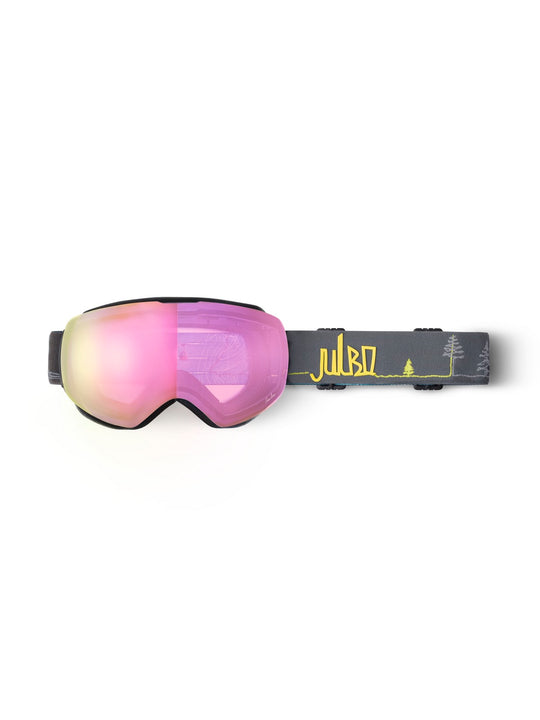 Gogle narciarskie JULBO SHADOW szare fotochrom Cat 1-3
