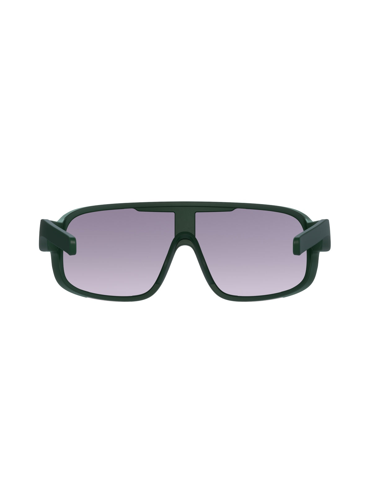 Okulary rowerowe POC Aspire zielony - Clarity Road/Sunny Silver cat.2