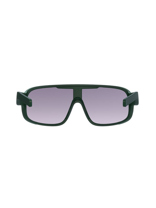 Okulary rowerowe POC Aspire zielony - Clarity Road/Sunny Silver cat.2
