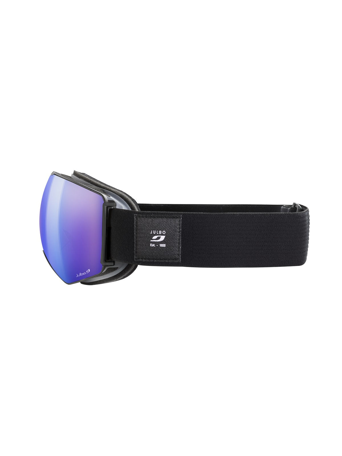 Gogle narciarskie JULBO Light Year OTG czarny fotochrom Cat 2-4 polaryzacja
