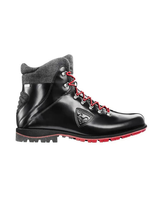 Buty Rossignol 1907 Chamonix czarny połysk - sportowe - Adventure Sports
