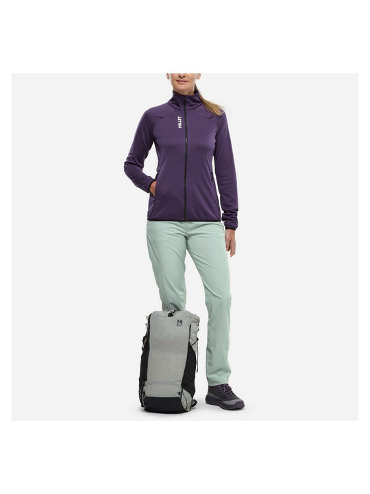 Bluza damska MILLET Lokka Jkt Iii W fioletowa
