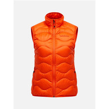 Kamizelka PEAK PERFORMANCE Helium Down Vest Women czerwony

