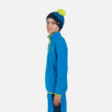 Bluza polarowa dziecięca Rossignol Jr Strawpile Fleece Hz - Adventure Sports
