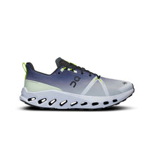 Buty do biegania w terenie męskie ON RUNNING Cloudsurfer Trail Waterproof niebieski
