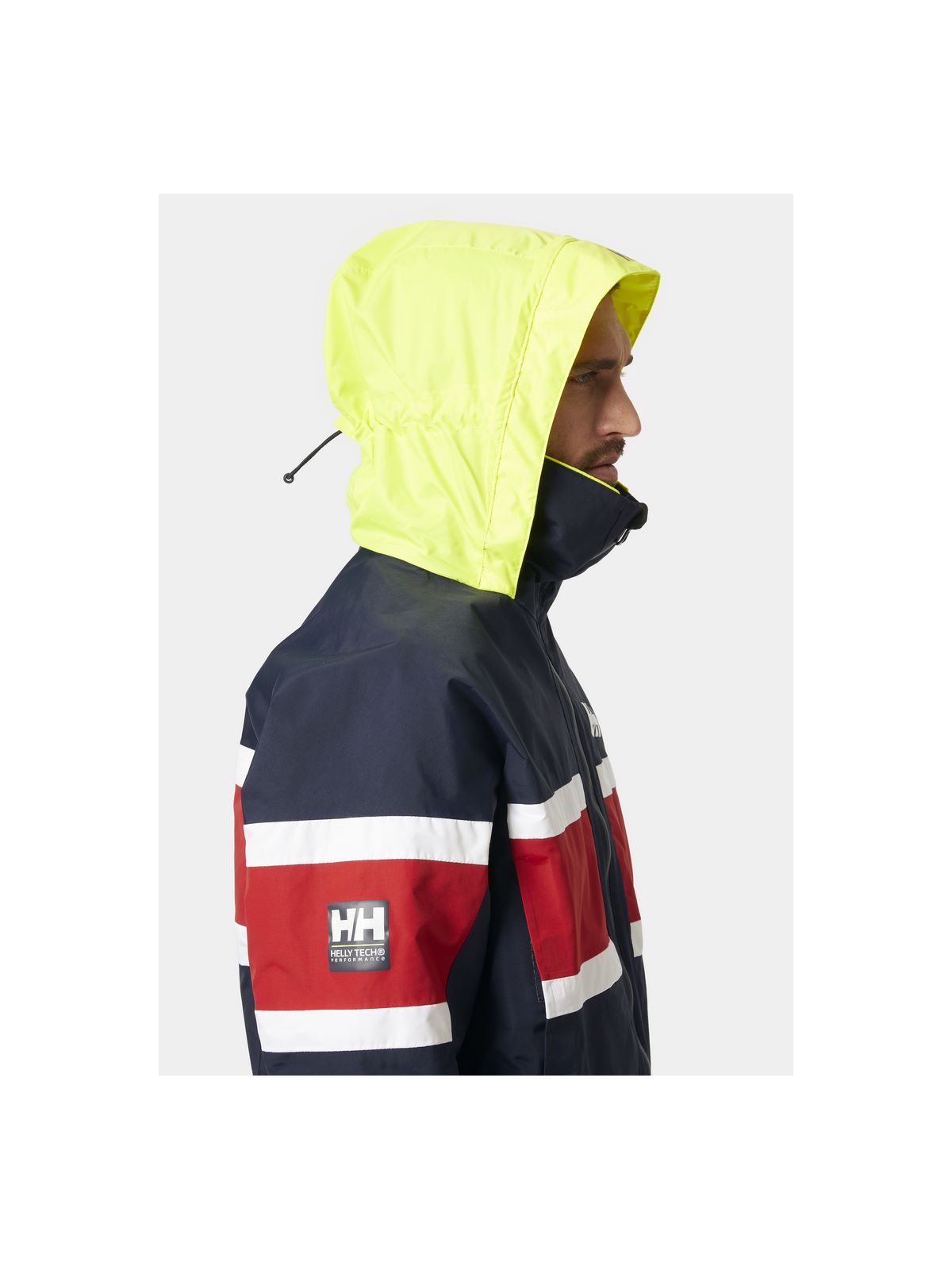 Kurtka męska HELLY HANSEN Salt Original Jacket Kolor granatowa