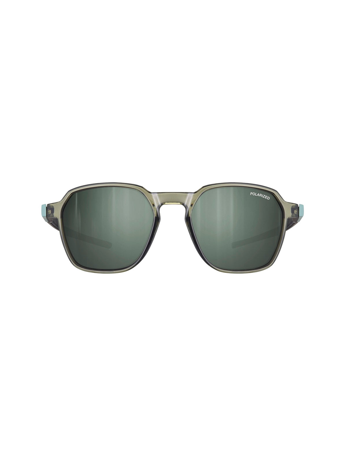 Okulary z polaryzacją JULBO Drive zielony | Spectron cat 3 Polarized - TU - Adventure Sports