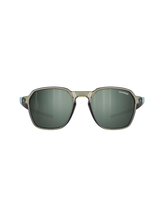 Okulary z polaryzacją JULBO Drive zielony | Spectron cat 3 Polarized - TU - Adventure Sports

