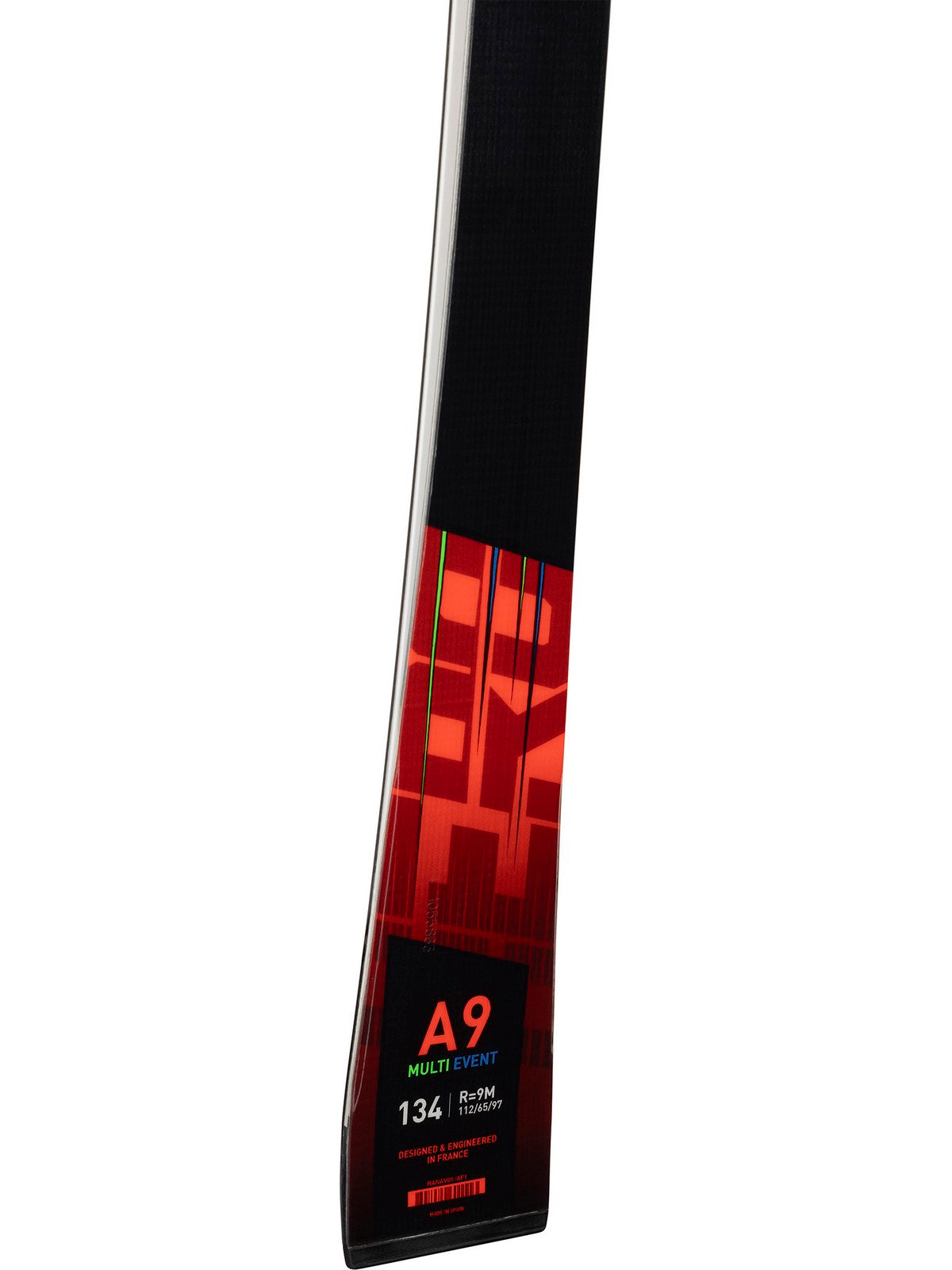 Narty solo ROSSIGNOL HERO ATHLETE MULTIEVENT 127-148 (OPEN)
