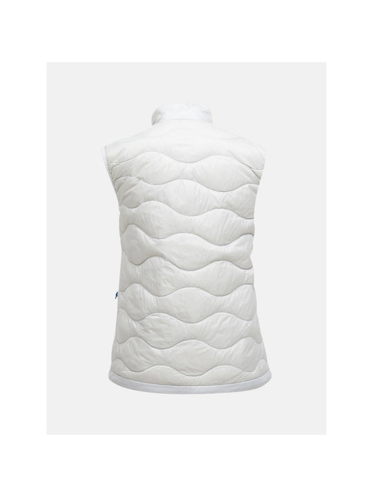 Kamizelka PEAK PERFORMANCE W Helium Utility Down Vest biały
