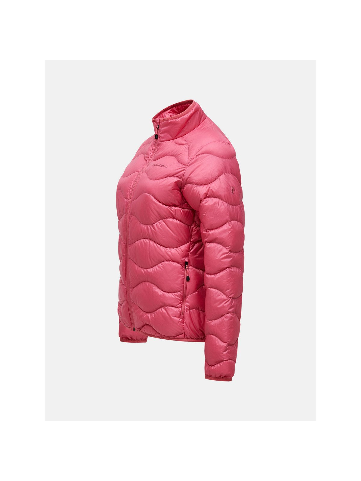 Kurtka puchowa damska PEAK PERFORMANCE Helium Down Jacket różowa