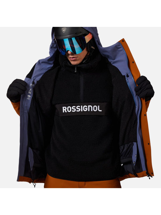 Kurtka męska ROSSIGNOL Desafio 2L Shell Jkt niebieska
